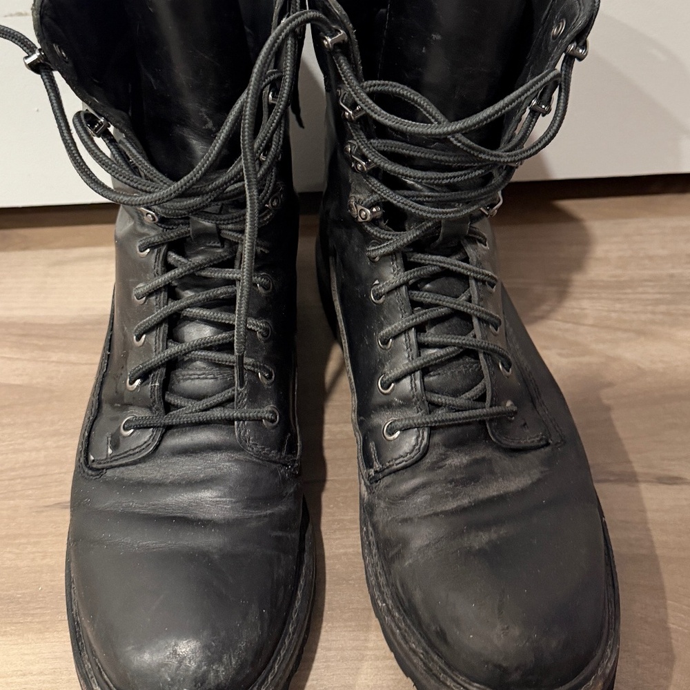Thursday Boot Company Explorer Boots - Size 10